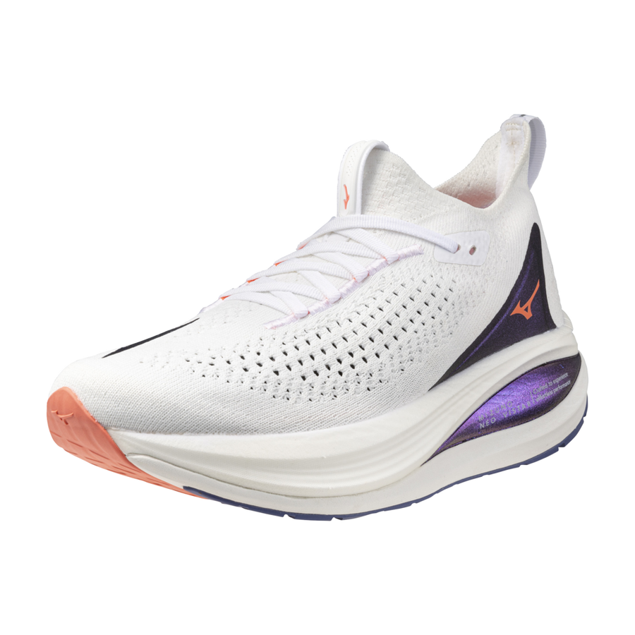 Mizuno MIZUNO NEO VISTA 2 White/Striking Coral/Iris Bloom